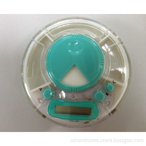 GHX-405 Flying Plate Alarm Pill Box Timer
